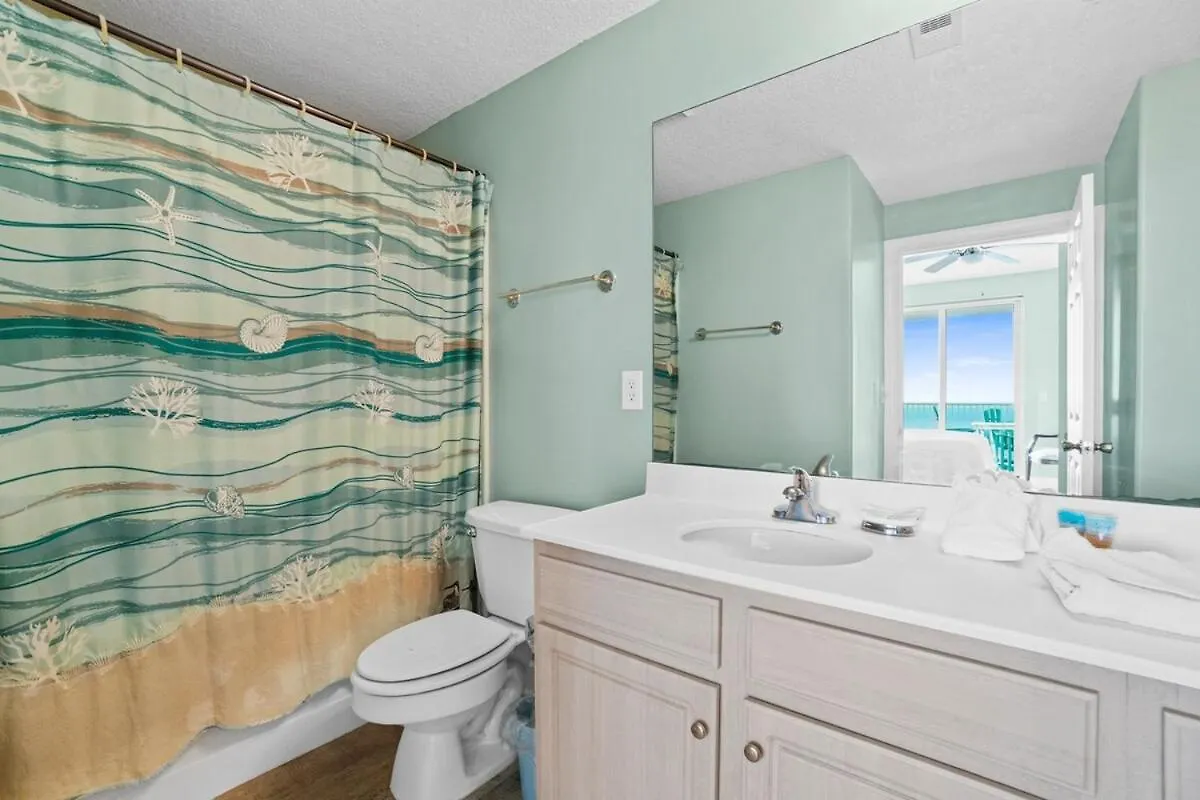 Apartment Ferienwohnung Ocean Ritz 1603 Panama Stadt