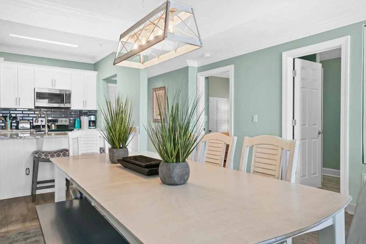 Ocean Ritz 1603 Appartement Panama City Beach