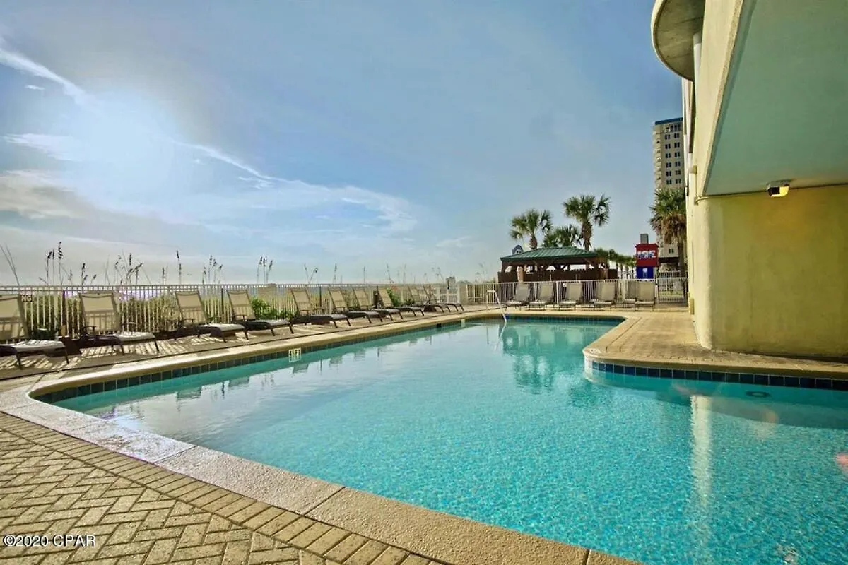 Ocean Ritz 1603 Appartement Panama City Beach