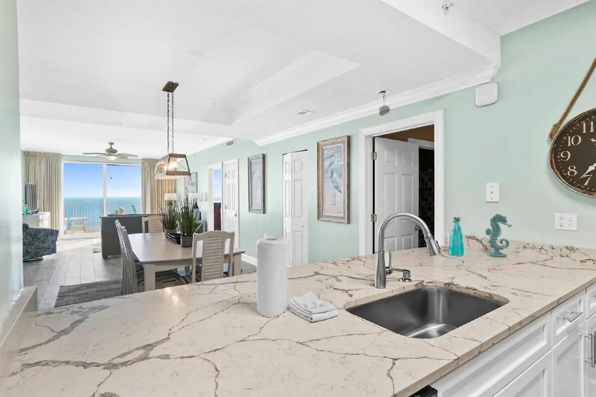 Ocean Ritz 1603 Apartment Panama City Beach United States