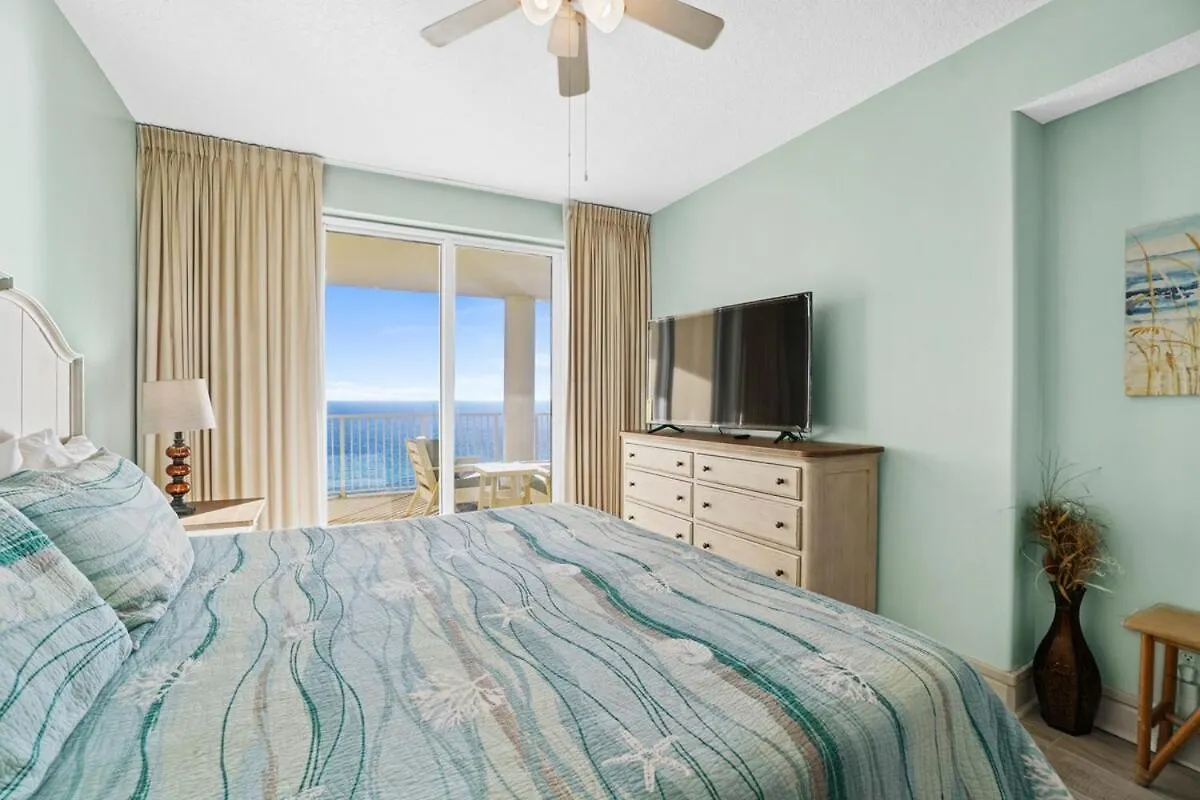 Ocean Ritz 1603 Appartement Panama City Beach 0*,  Verenigde Staten
