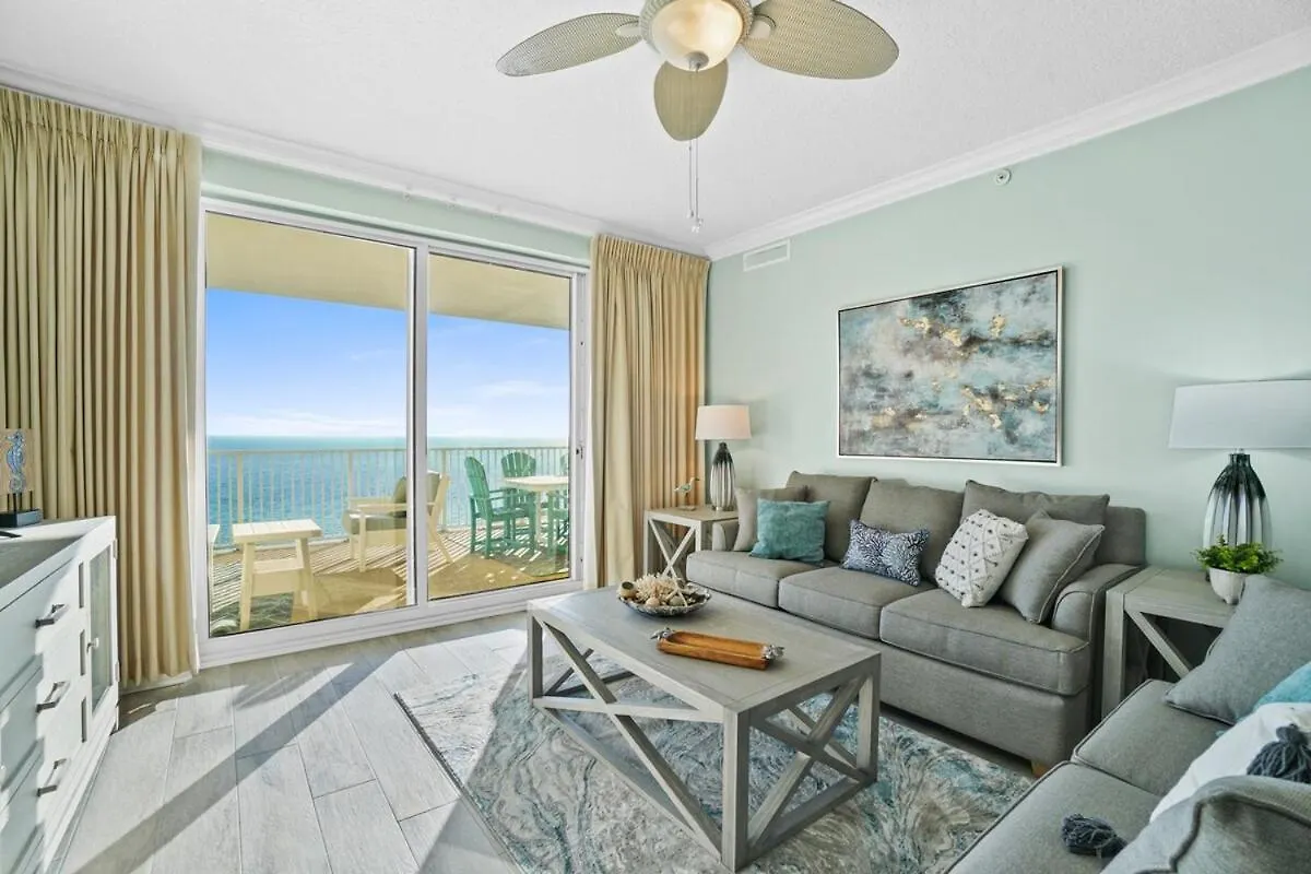 Ocean Ritz 1603 Appartement Panama City Beach 0*,