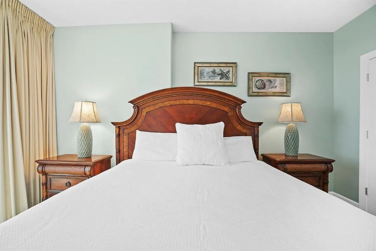 Ocean Ritz 1603 Appartement Panama City Beach Verenigde Staten