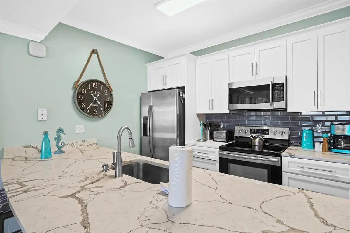 Ocean Ritz 1603 Appartement Panama City Beach