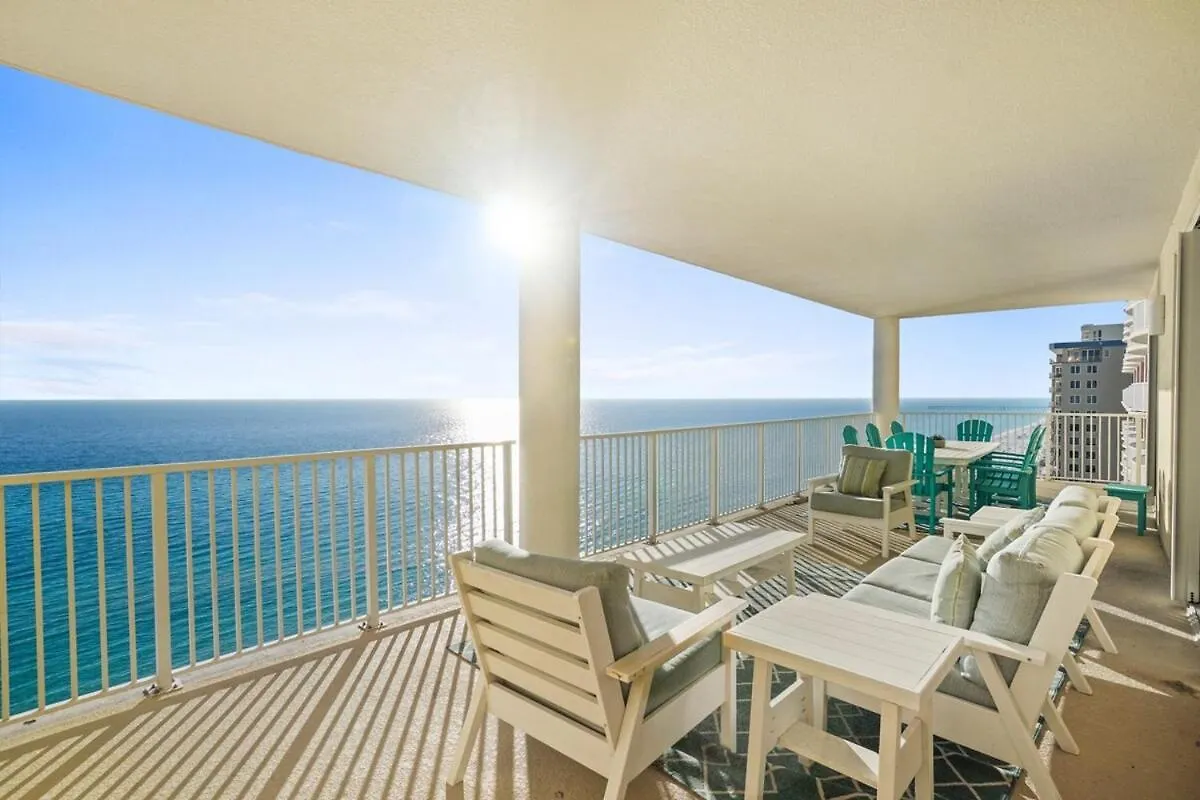 Ocean Ritz 1603 Apartment Panama City Beach