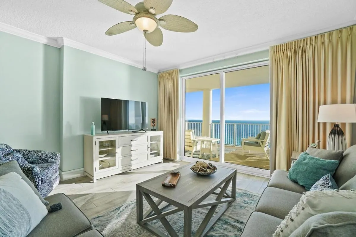Ocean Ritz 1603 Appartement Panama City Beach Verenigde Staten