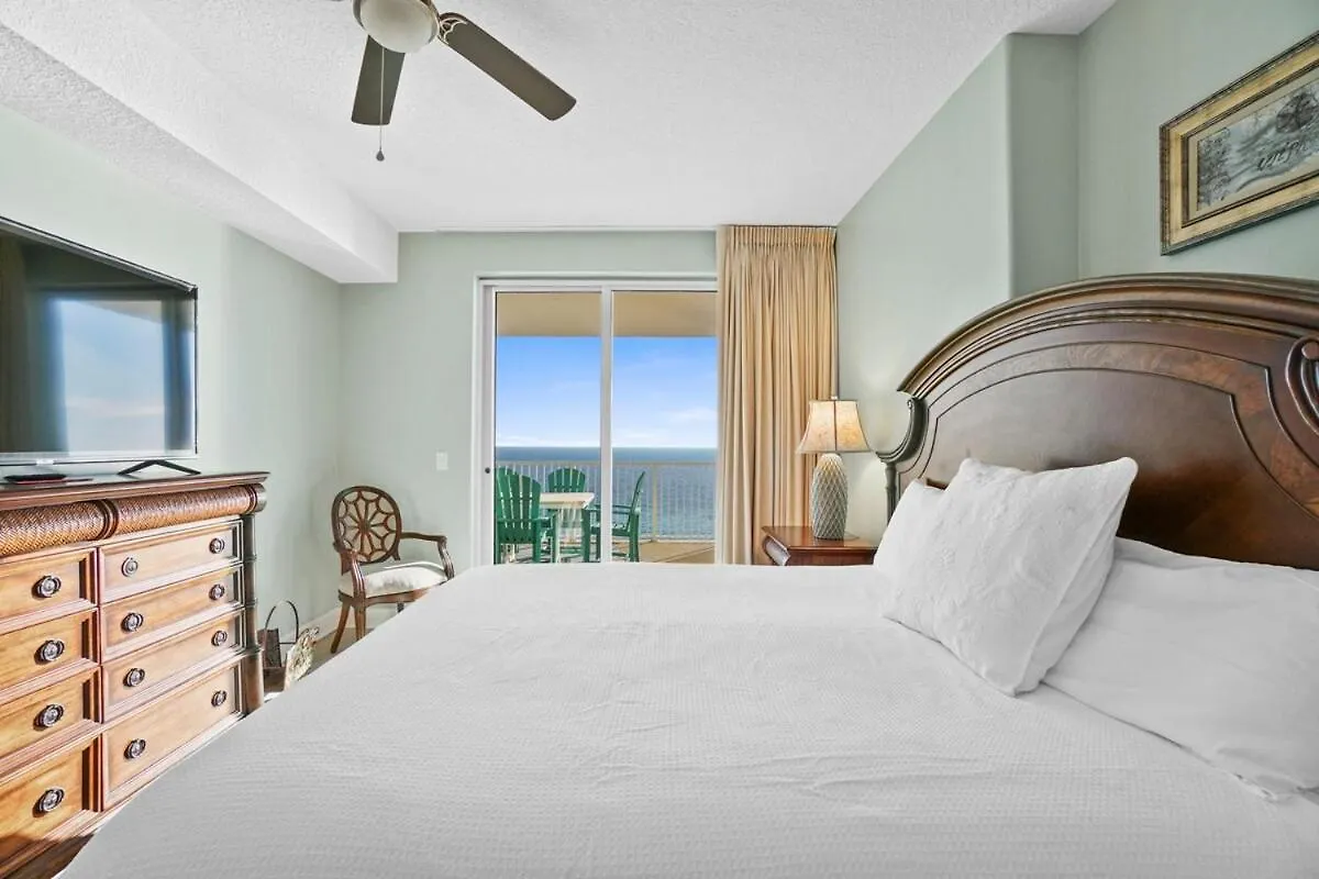 Ocean Ritz 1603 Appartement Panama City Beach Verenigde Staten