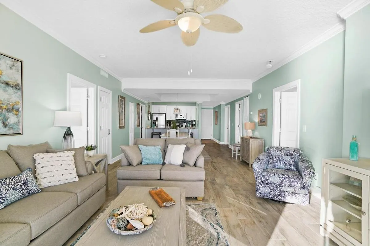 Ocean Ritz 1603 Apartment Panama City Beach