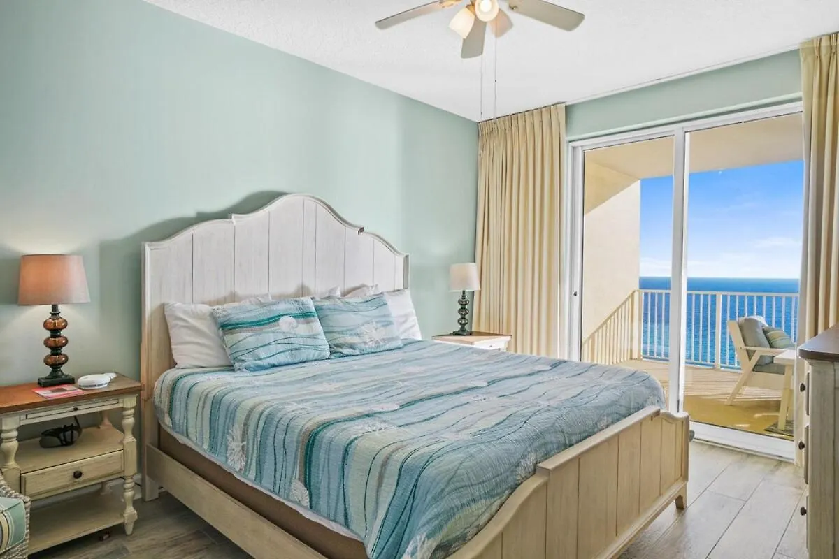 Ocean Ritz 1603 Appartement Panama City Beach