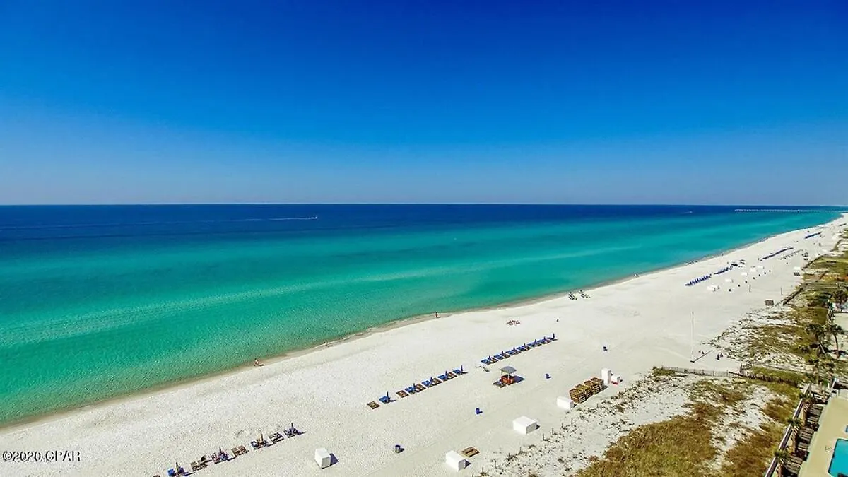 Ocean Ritz 1603 Appartement Panama City Beach