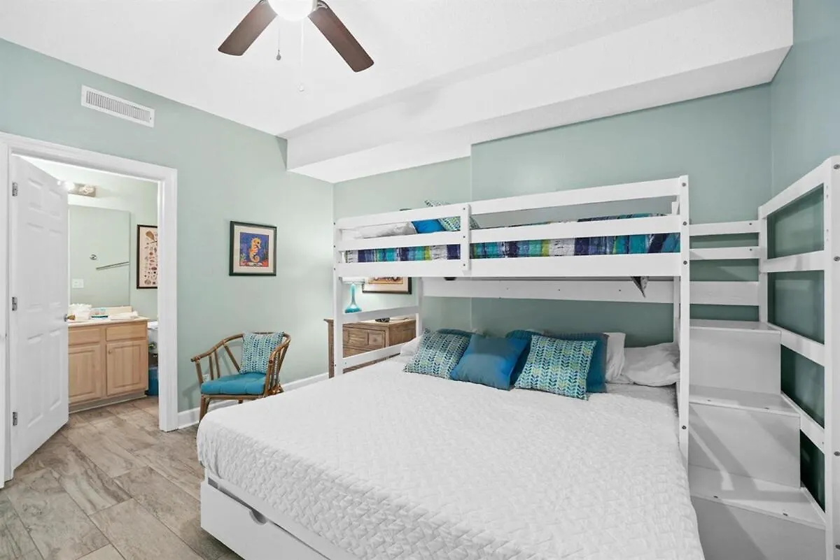 Ocean Ritz 1603 Apartment Panama City Beach