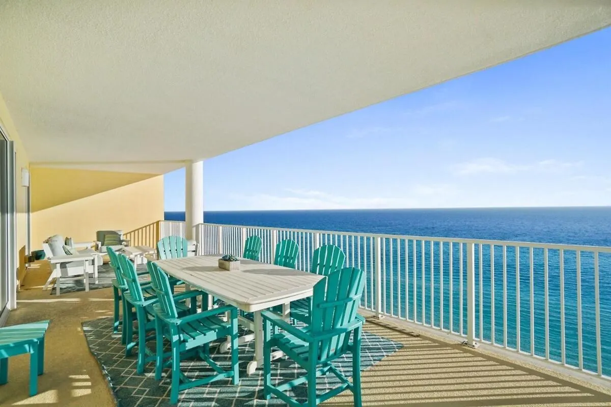 Ocean Ritz 1603 Appartement Panama City Beach